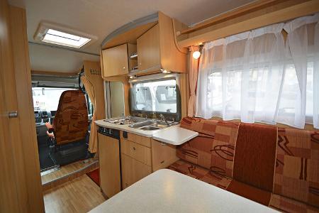 Gebraucht-Check Dethleffs Globebus