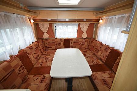 Gebraucht-Check Dethleffs Globebus