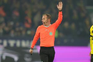 Fritz pfeift Topspiel zwischen Bayern und Dortmund