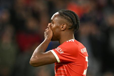 Muskelfaserriss: Bayern vorerst ohne Tel