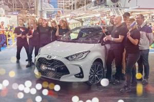 Toyota Yaris 1.5 VVT-I