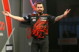 Darts: Clayton gewinnt Premier-League-Abend in Berlin