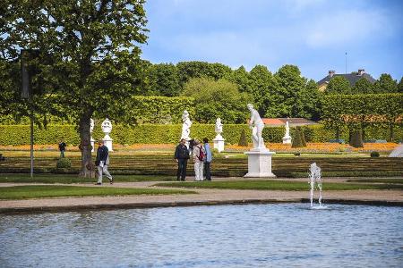 Herrenhäuser Gärten Hannover