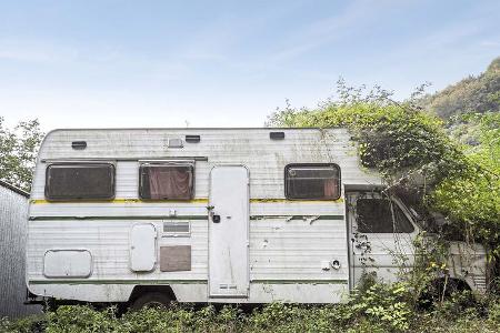 Hartnäckiger Schmutz