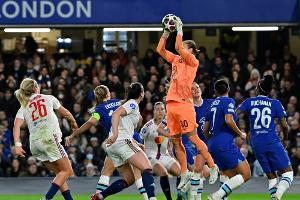 "Beste Torhüterin der Welt": Berger lässt Chelsea träumen