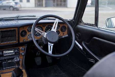 Electrogenic Oldtimer Elektroantrieb Umrüstung