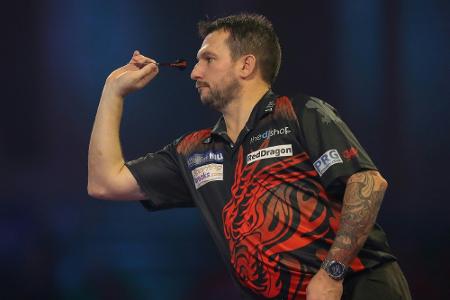 Premier League Darts in Berlin beschert Sport1 starke Quote