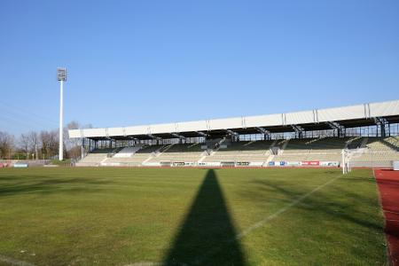30 Millionen: Lohrheidestadion wird zur Spitzensportanlage