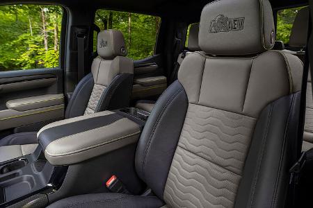 08/2022, Chevrolet Silverado ZR2 Bison Hardcore Pick-up