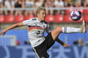 Simon verpasst Länderspiele der DFB-Frauen