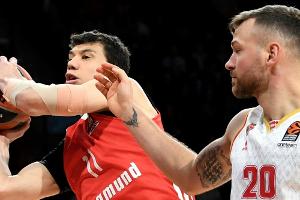 Bayern-Basketballer verlieren erneut in EuroLeague
