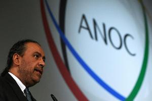 NOK-Dachverband kritisiert Ukraine für Boykott-Ankündigung