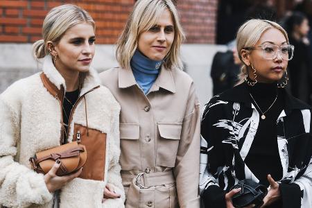 Die schönsten Übergangsjacken für den Frühling 2023