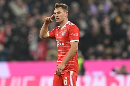 Tuchel mit Verständnis für Kimmich: 
