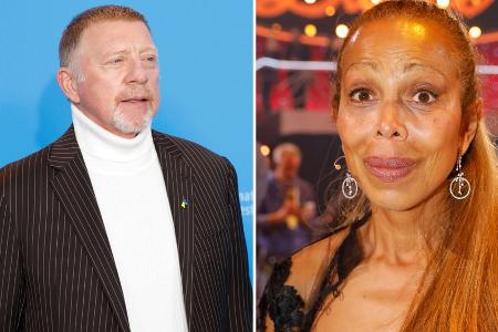 Angela Ermakova über Boris Becker: 