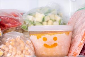 Einfrieren: Diese Lebensmittel eignen sich nicht dafür