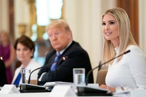 Ivanka Trump bricht ihr Schweigen: "Ich liebe meinen Vater"