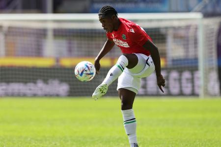 Niederlage in Hannover: Keine neue Hoffnung für Sandhausen