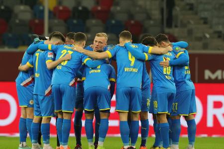 Braunschweig verpasst zweiten Sieg in Folge