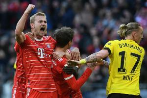 Traumstart für Tuchel: Bayern fertigt Dortmund ab