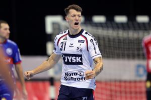 Handball: Flensburg macht weiter Druck