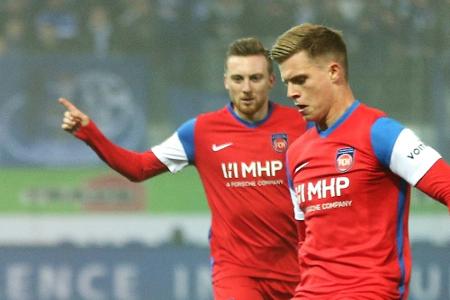 2. Liga: Heidenheim verspielt den Sieg spektakulär
