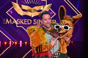 "The Masked Singer": "Tatort"-Star Jan Josef Liefers war das Känguru