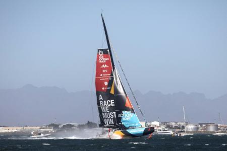 Ocean Race: Herrmann gewinnt Königsetappe