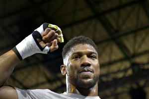 Pflichtsieg gegen Franklin: Joshua darf vom WM-Kampf träumen