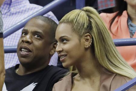 Kriselt die Ehe von Beyoncé und Jay-Z?