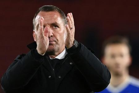 Leicester trennt sich von Rodgers