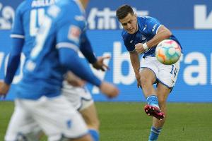 Big Points im Tabellenkeller: Hoffenheim siegt in Bremen