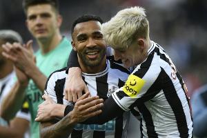 England: Newcastle nach Topspiel auf Platz drei