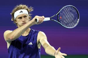 Zverev in Miami von der Rolle: Aus gegen Nobody Daniel