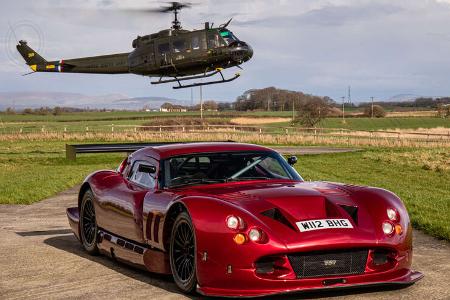 TVR Cerbera Speed 12