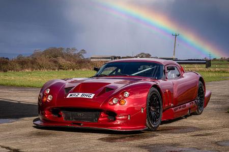 TVR Cerbera Speed 12