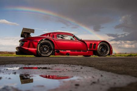 TVR Cerbera Speed 12