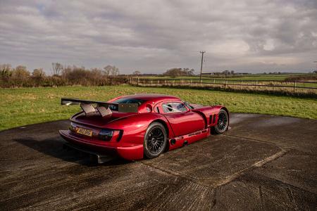 TVR Cerbera Speed 12