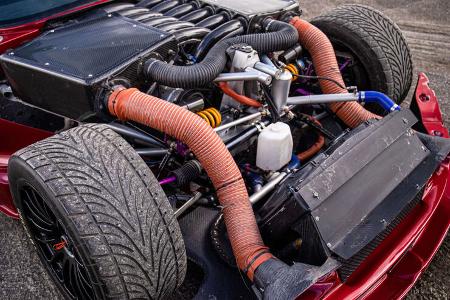 TVR Cerbera Speed 12