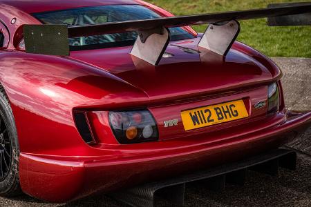 TVR Cerbera Speed 12