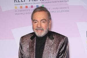 "Es gibt keine Heilung": Neil Diamond über seine Parkinson-Erkrankung