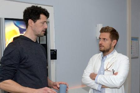 Das passiert heute in den Soaps