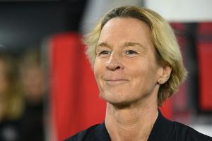 Bundestrainerin Voss-Tecklenburg verlängert bis 2025