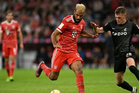 Sportwetten: Bayern im Pokal gegen Freiburg klar favorisiert