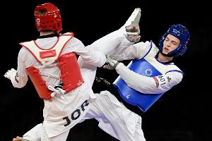 Taekwondo: Russen und Belarussen als Neutrale zugelassen