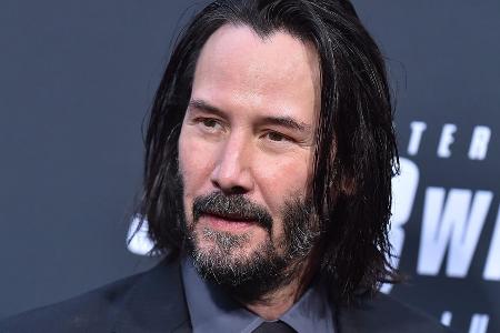 Rolex-Uhren für die Crew: Keanu Reeves' großzügigste Gesten