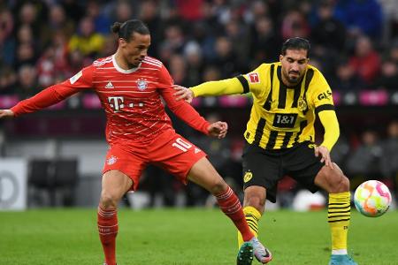 Bayern gegen Dortmund: Topspiel bringt Rekordquote für Sky