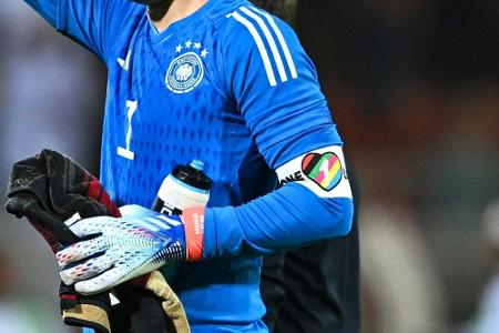 DFB will FIFA-Entscheidung zu Kapitänsbinden akzeptieren