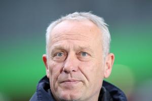 Streich optimistisch: "Kannst mal eine Sensation schaffen"