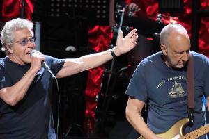 "Wir sind alt": The Who deuten nach über 60 Jahren Karriereende an